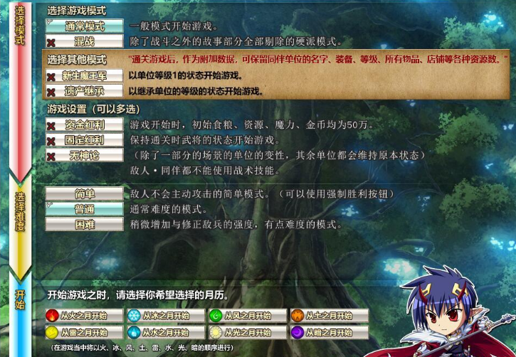 【rpg/汉化】圣女之血f·venusblood frontier international