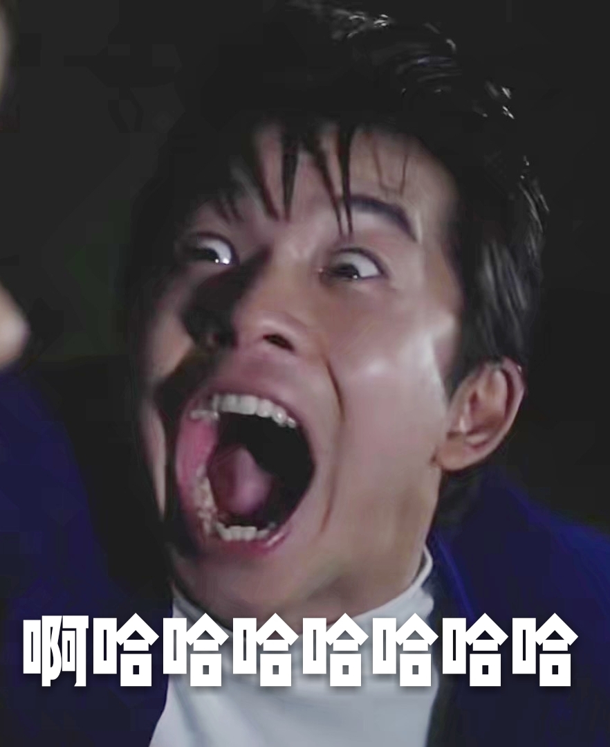 《从今天开始做不良少年》精品自制表情包
