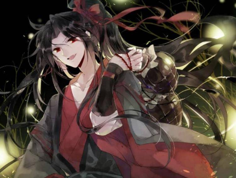 魔道祖师:魏无羡曾经说过却食言的台词,最后一句最伤人