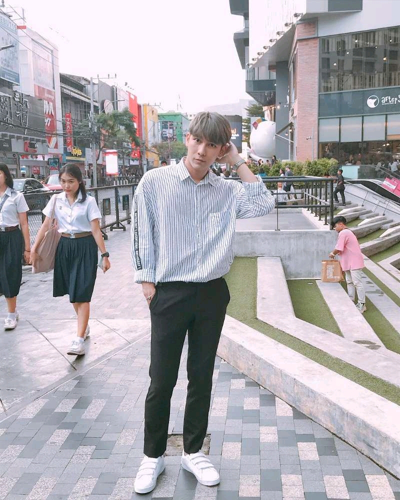 【mew suppasit】低眉垂眼看人间
