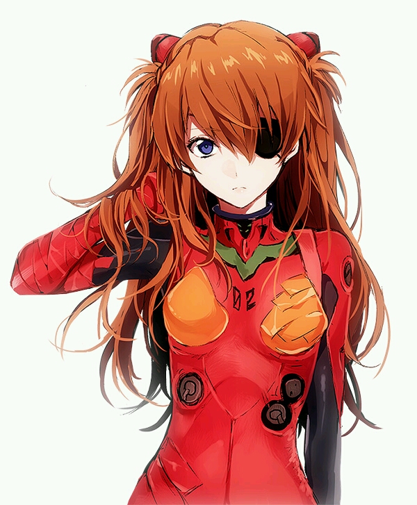 eva新世纪福音战士 高清美图集第二弹 明日香绫波丽真希波