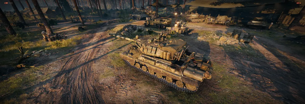 坦克世界3d涂装之十：is-4（不朽军团）