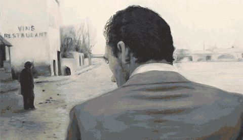 《至爱梵高·星空之谜》狂热艺术家悲戚而雾霭萦绕的短暂人生历程