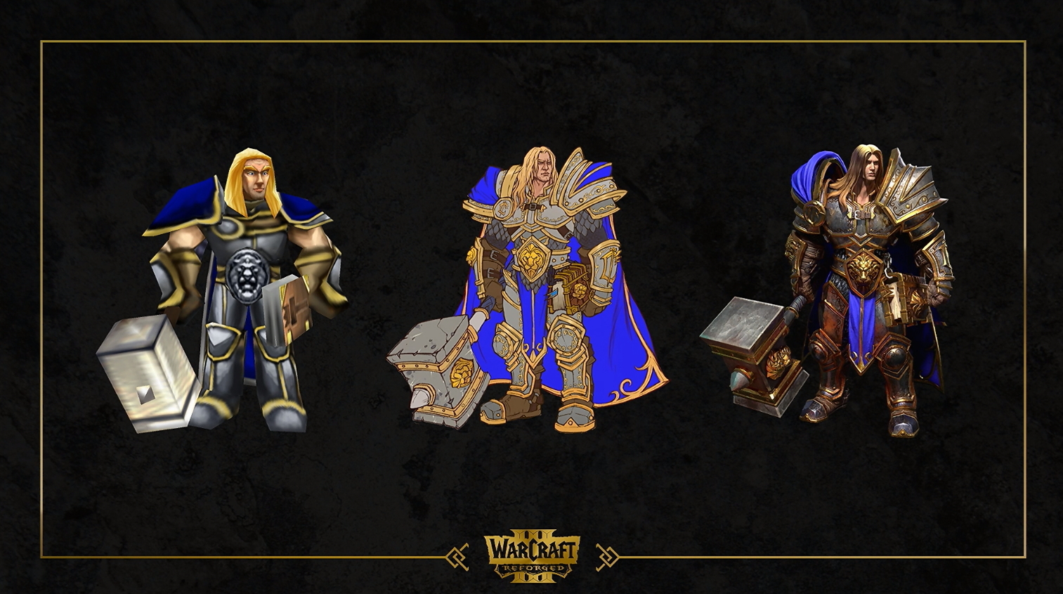 《魔兽争霸2》重制,你有哪些期待?