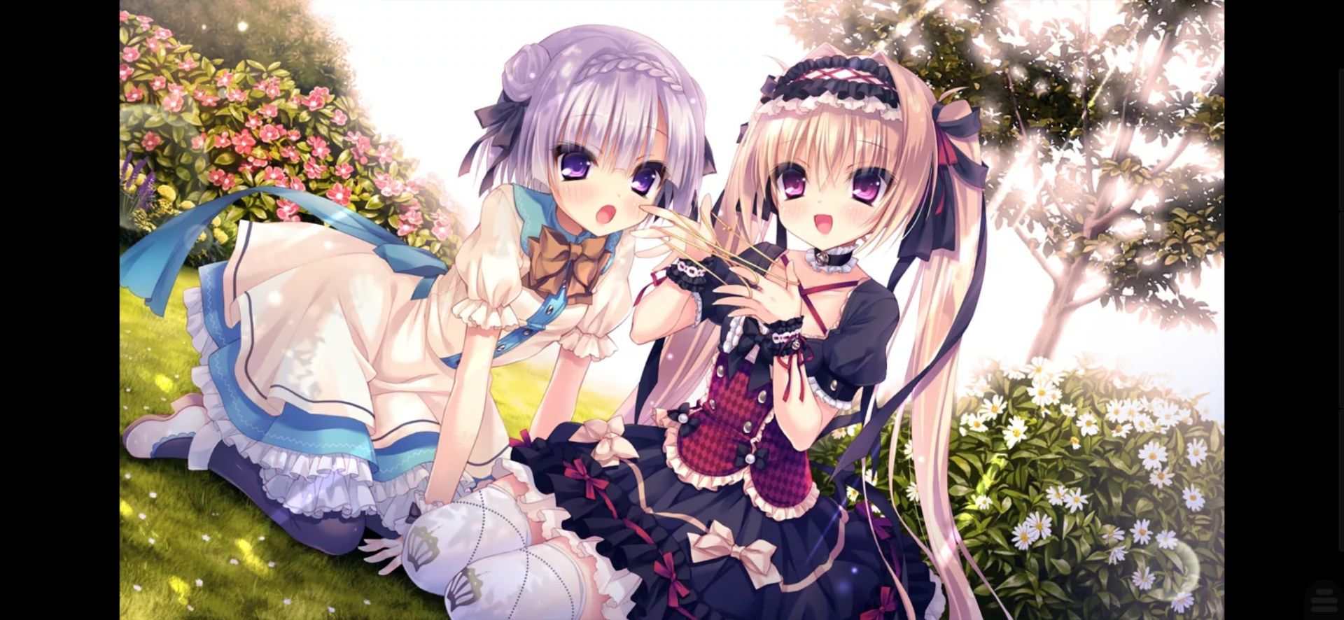 galgame:逝去的你,馆里苏醒的罪恶