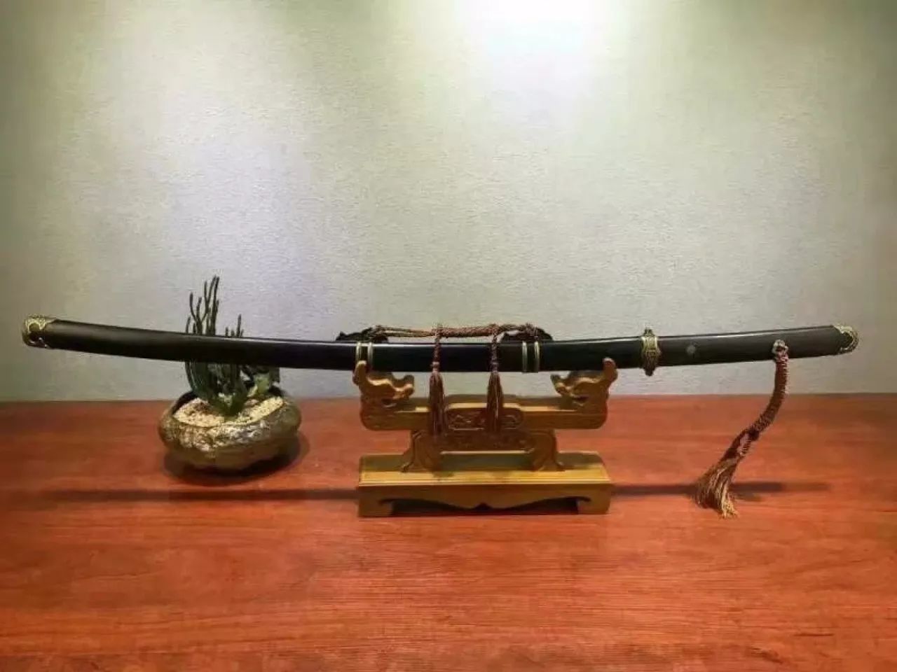 中华刀剑科普:武士之父倭刀之源——"唐横刀"【修订版】
