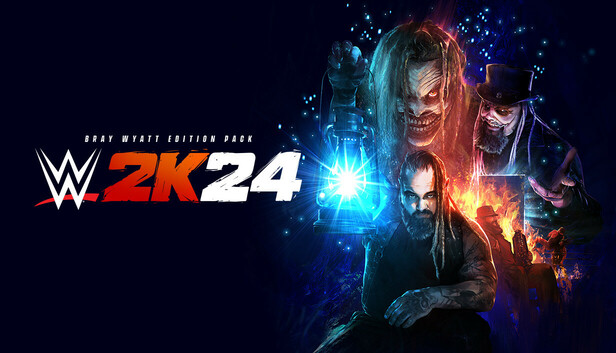 WWE 2K24