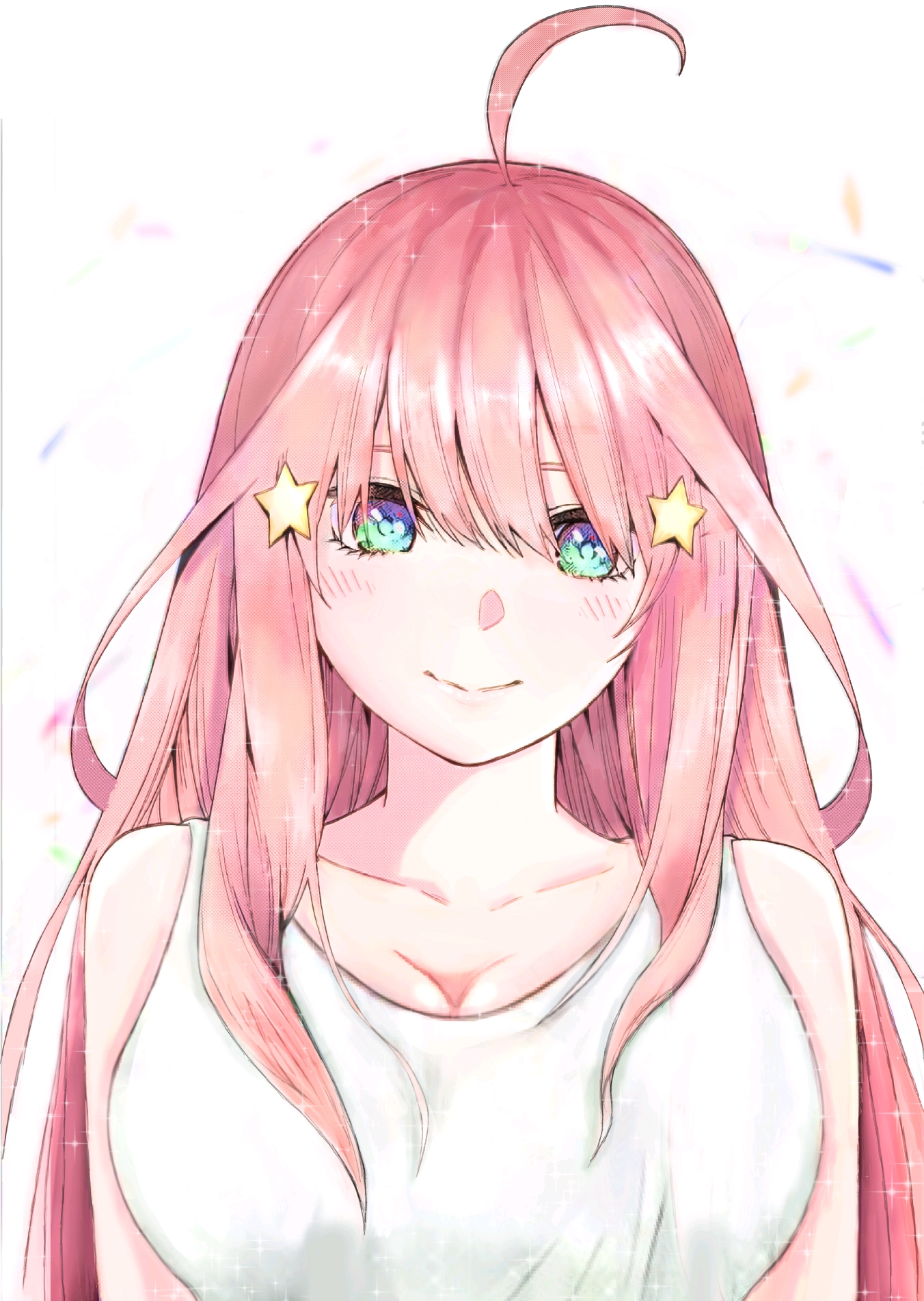 五等分的花嫁#五月#第一弹