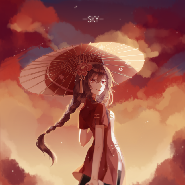 半次画师knopen,喜欢的可以去半次元关注这个大大哦
