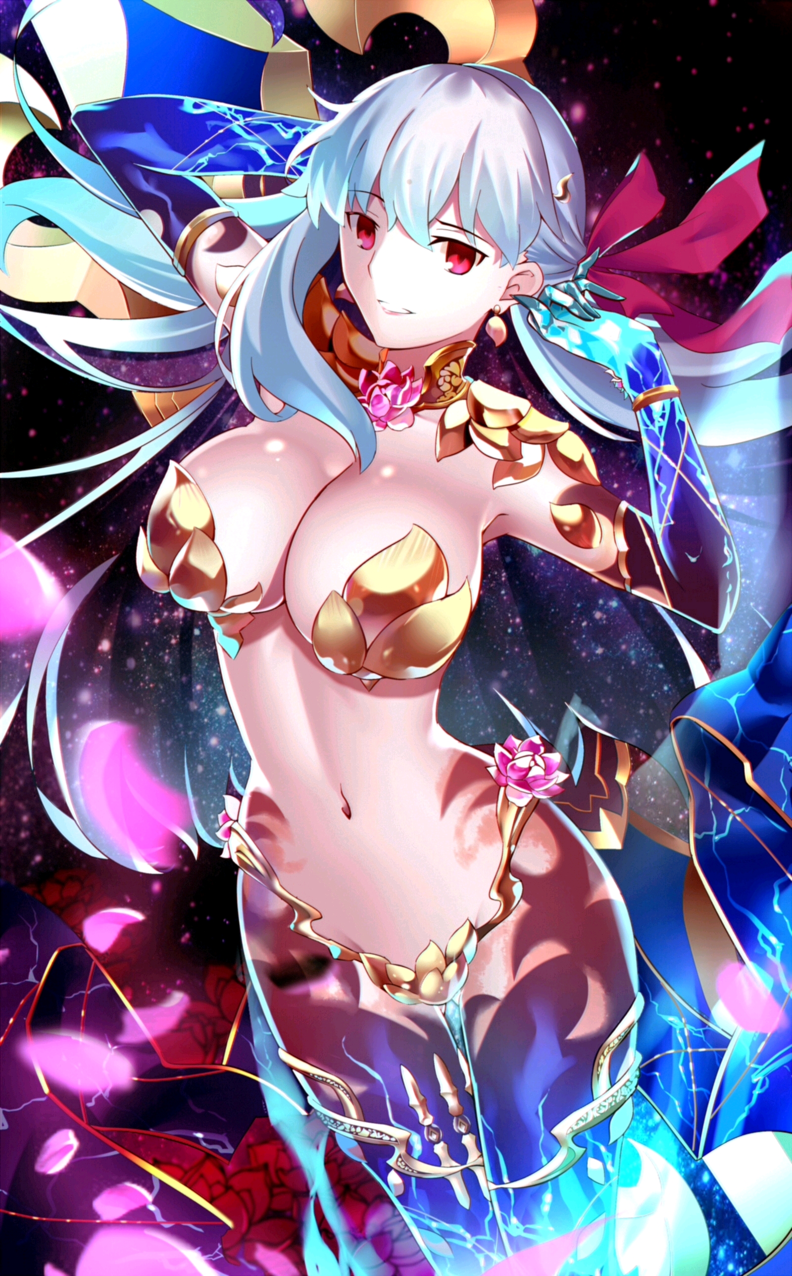 fgo:迦摩(男孩子?(σ′▽`)′▽`)σ嘿嘿嘿)
