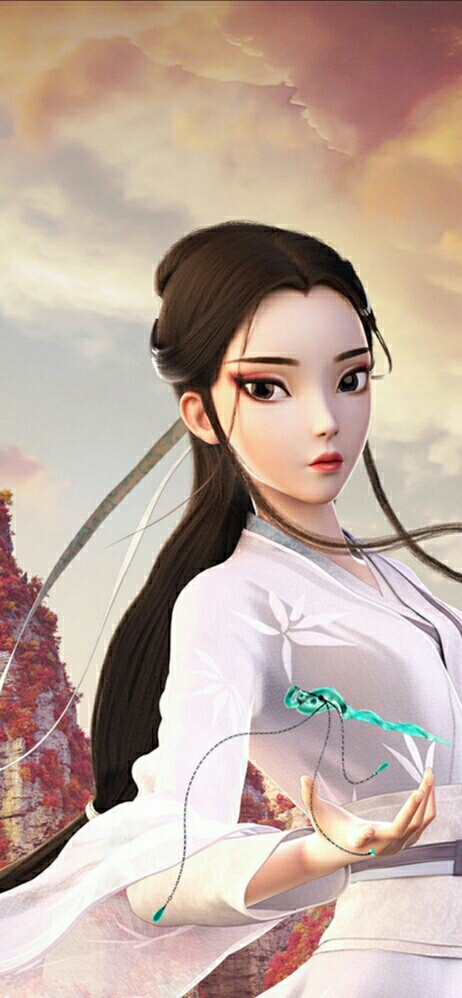 白蛇缘起(福利)