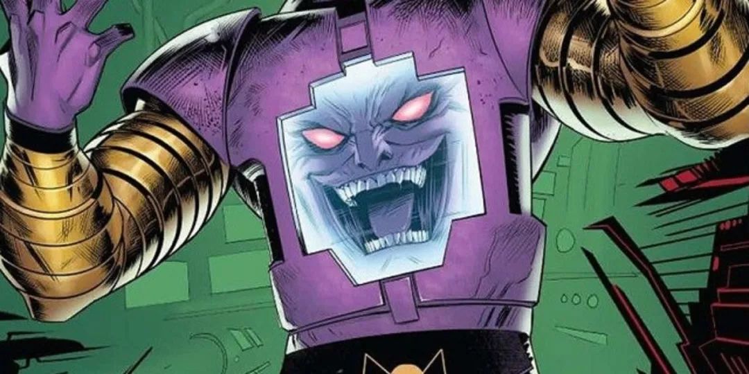 他希望未来mcu出现的两个反派:一个是魔头哥(modok,另一个是佐拉博士