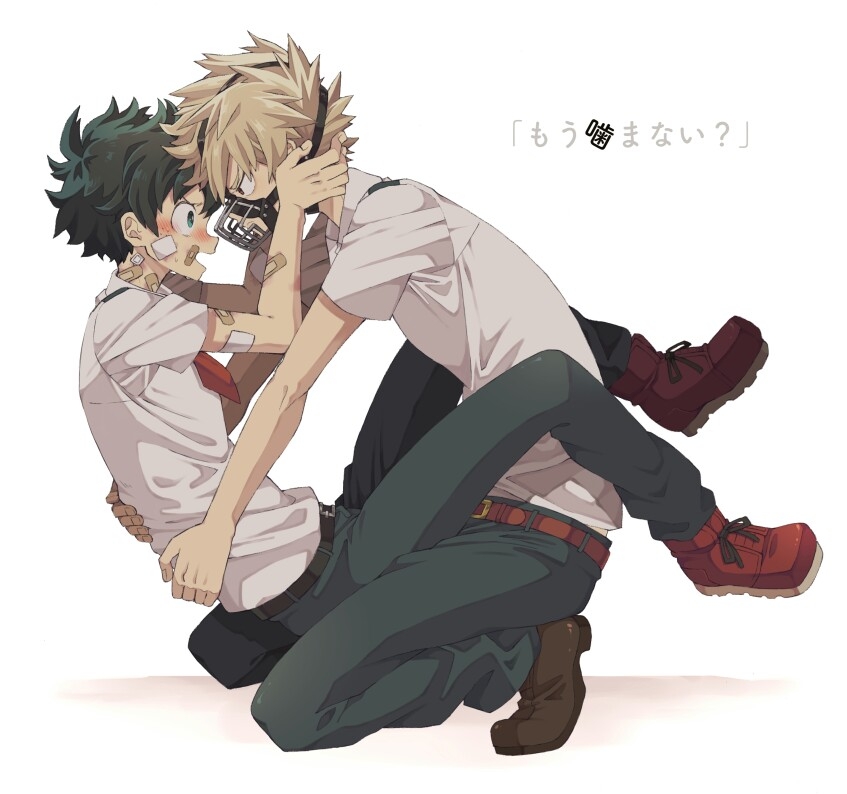 《我的英雄学院》cp向第五期(胜出\/出胜2)