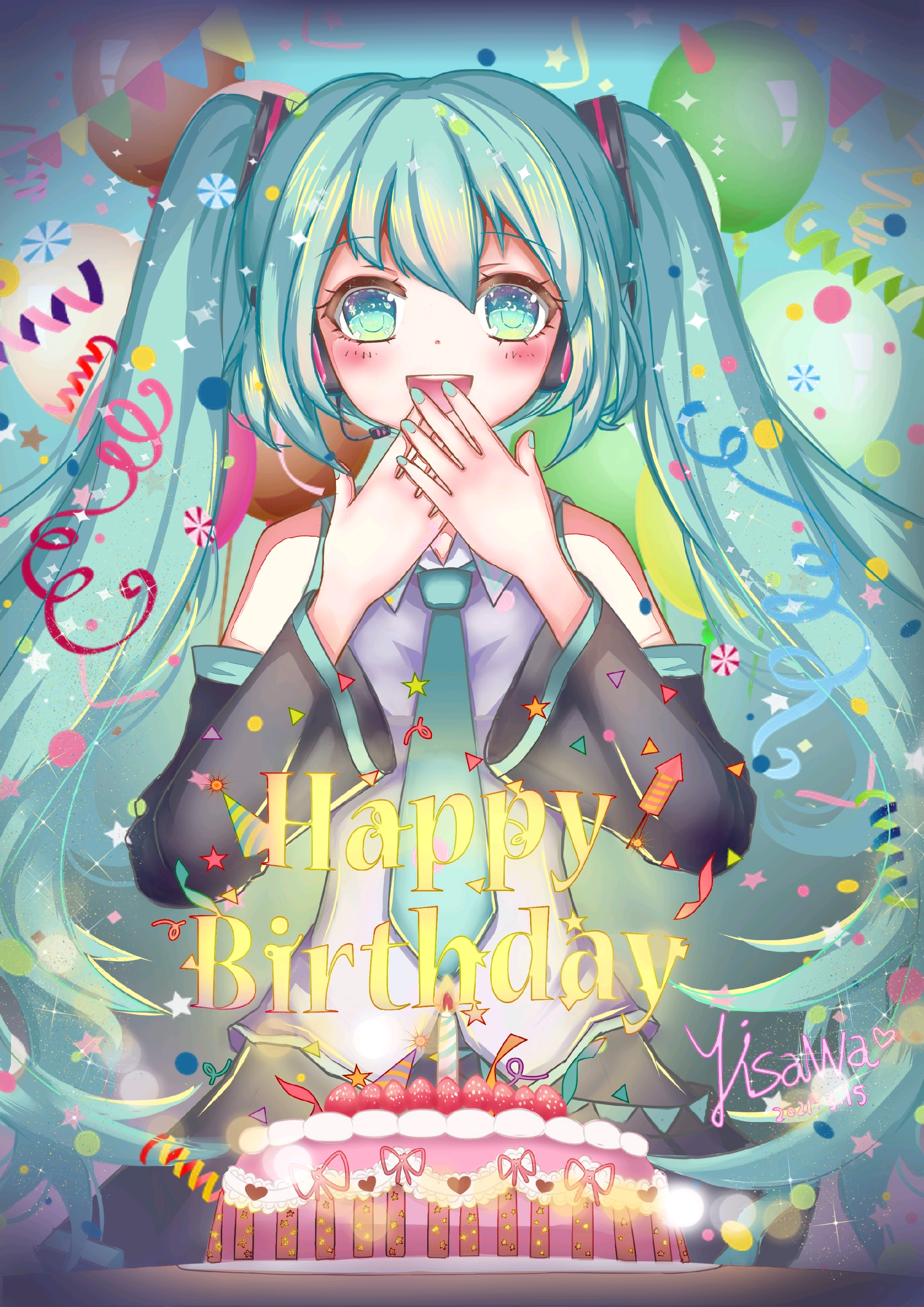 初音未来图片分享12