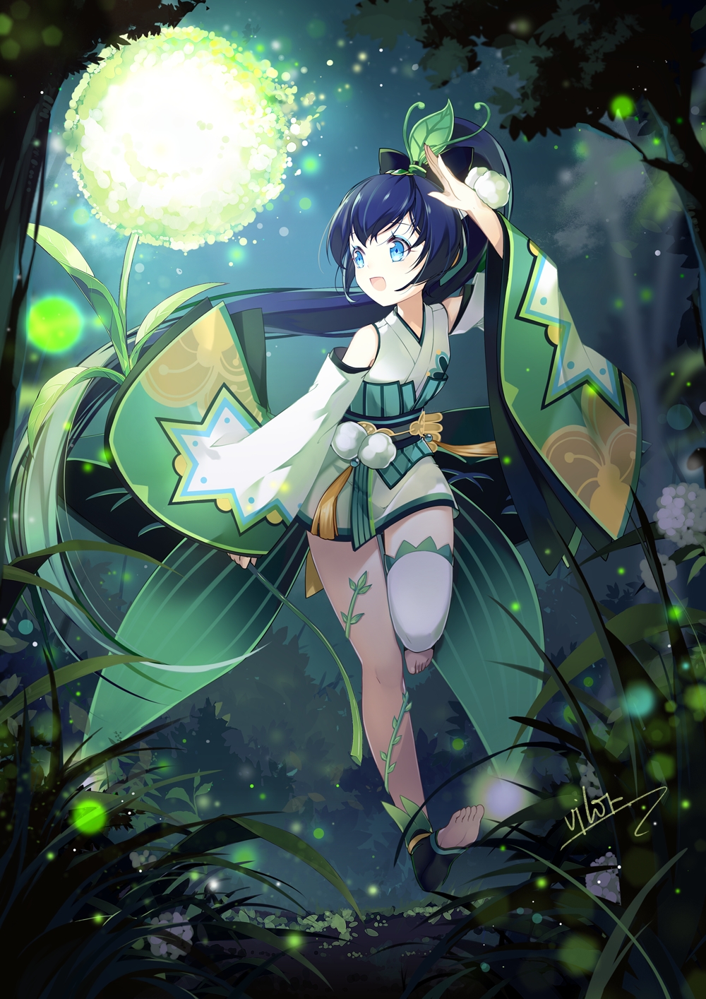 尽量精品美图8阴阳师莹草