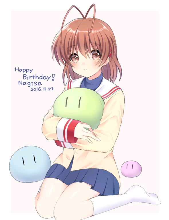 12.24渚生日