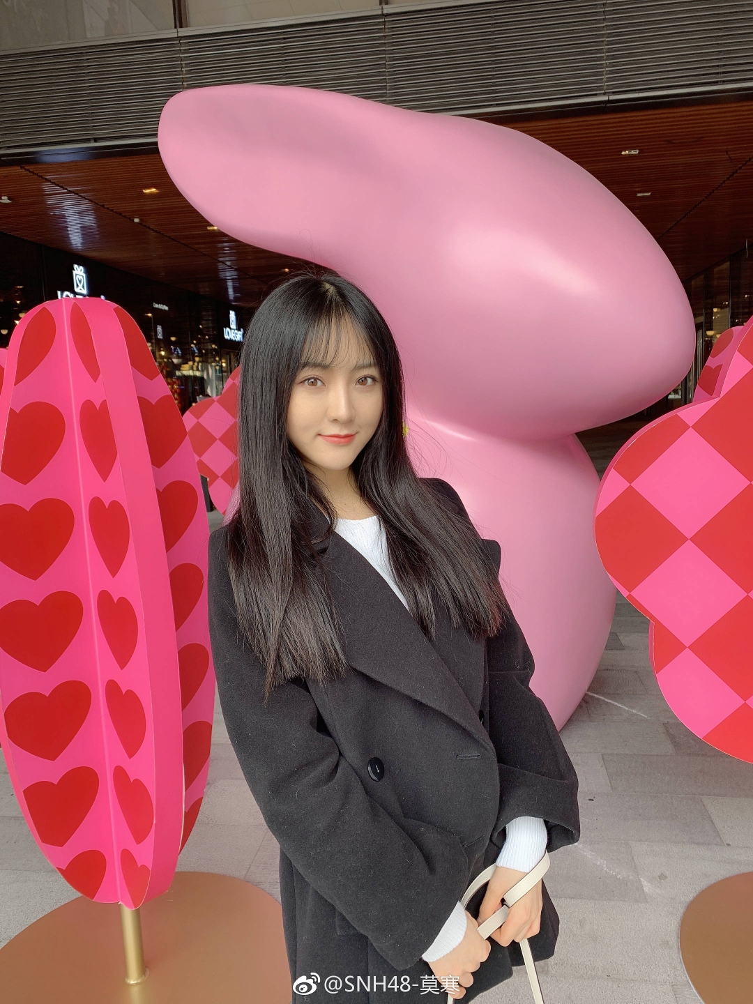 snh48-莫寒