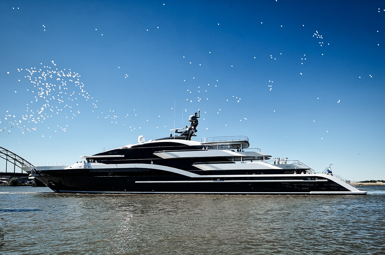 荷兰oceanco's-yacht-y719-dar-90m图1