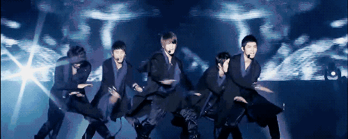 【东方神起】第17集 我可能粉了一群男神……经 依旧