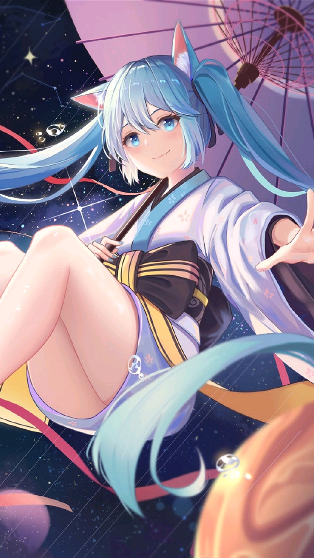 初音未来专栏壁纸