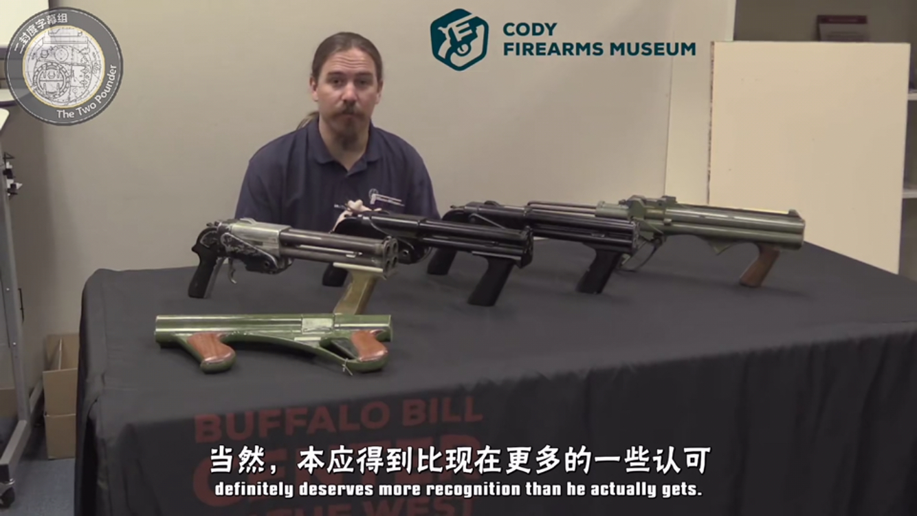 袖珍手枪中的小钢炮——cop.357警用便衣紧凑手枪