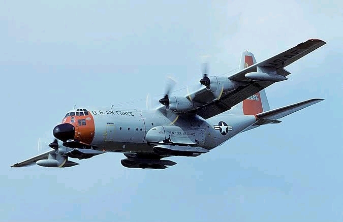 c-130"hercules/大力神"