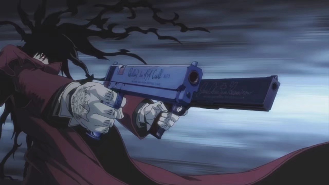 《hellsing》图片分享