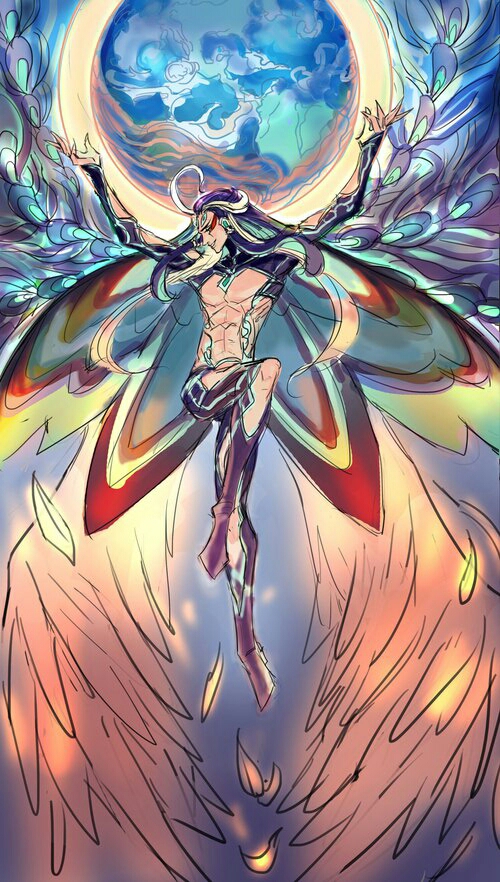 #Fate\/GrandOrder#の兰陵王和秦始皇的千万姿态[有(fu)(li)]