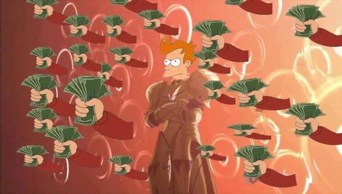 shutuptakemymoney杉果图个啥