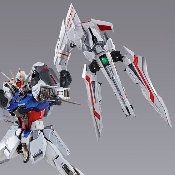 魂商店 metal build 王者之剑