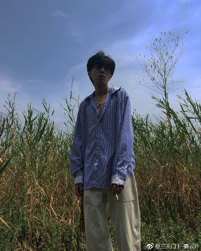 【hip-hop】一个走心的rapper——姜云升