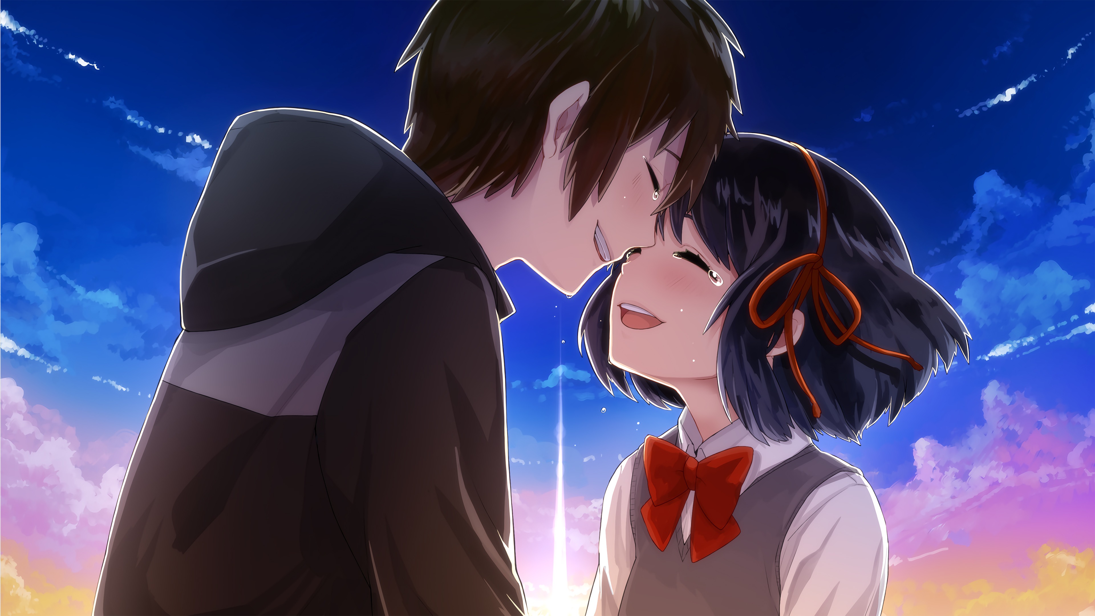 君の名は你的名字cg动漫二次元精美壁纸高清壁纸高清图片分享一