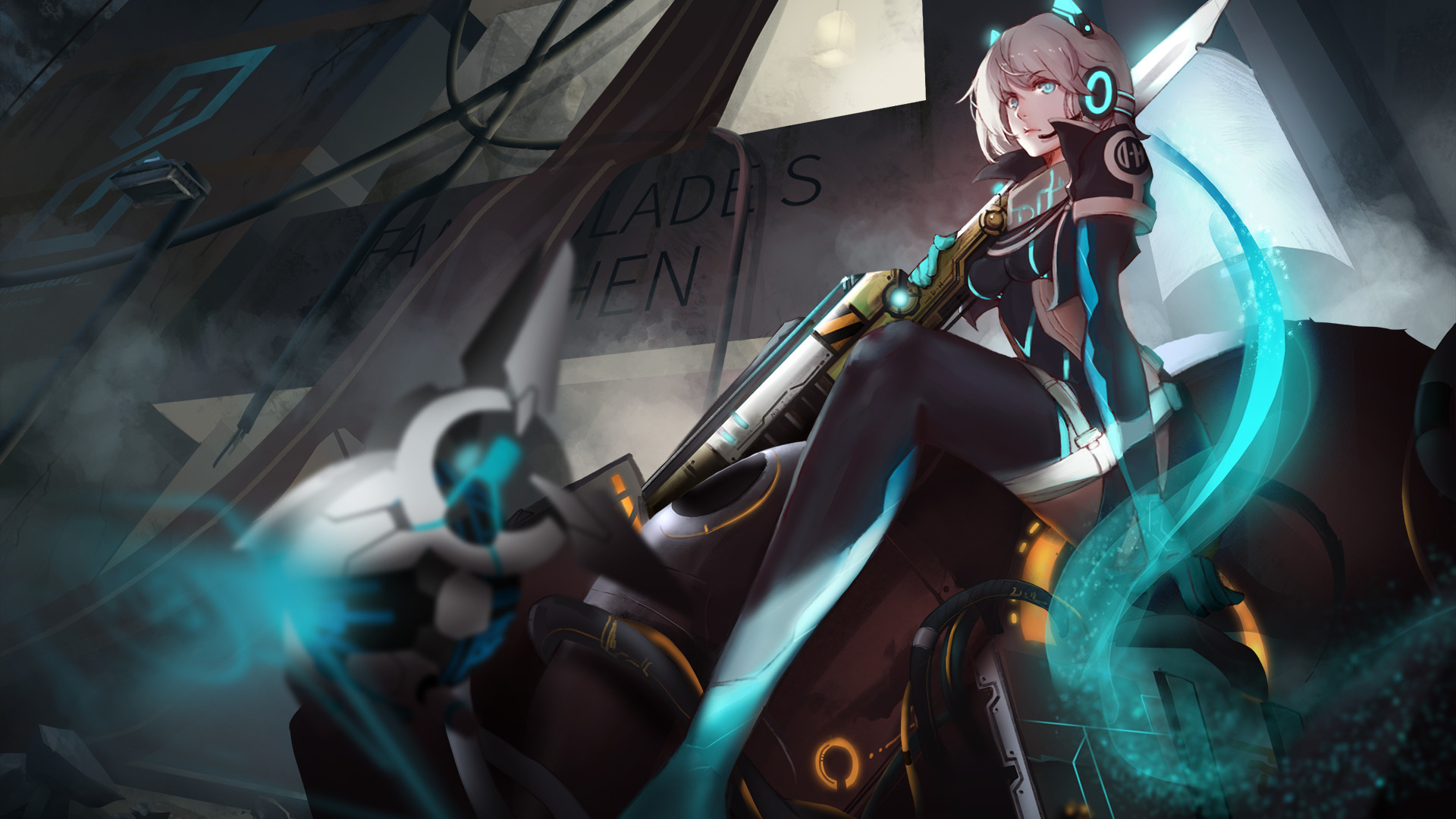 艾希(ICEY)国产游戏