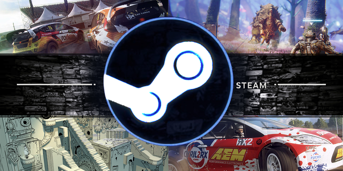 steam 特惠折扣游戏不定时推荐单:有排面的喜加一不多