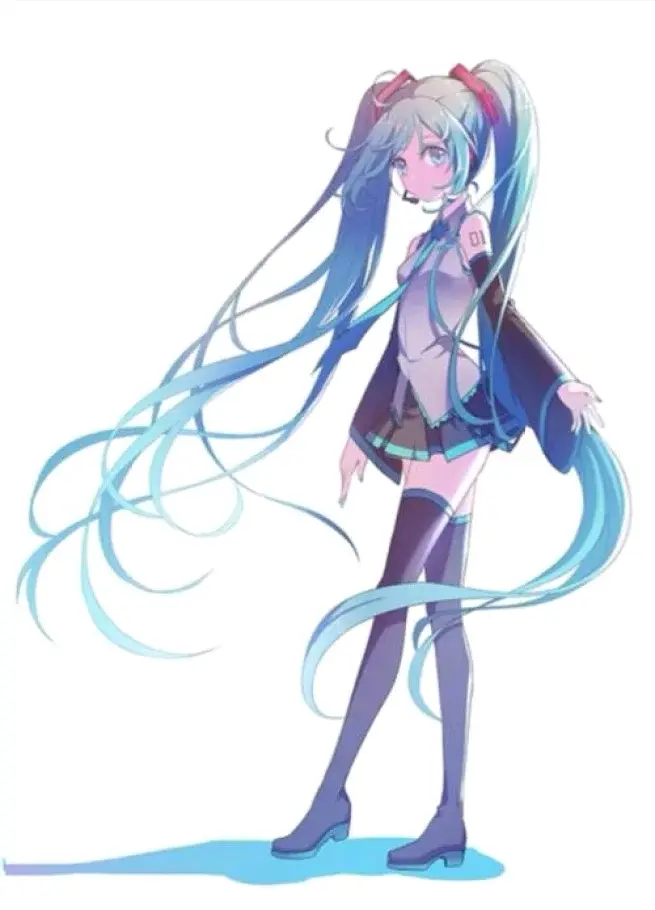 初音美图图集第五期