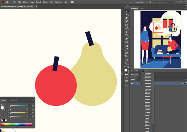 AI软件下载AdobeIllustrator(Ai)2022软件到底如何?插图3 AI软件下载AdobeIllustrator(Ai)2022软件到底如何?插图3