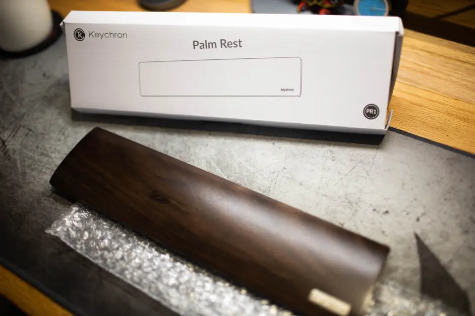 无线双模双系统，84键短键盘，Keychron K2体验分享