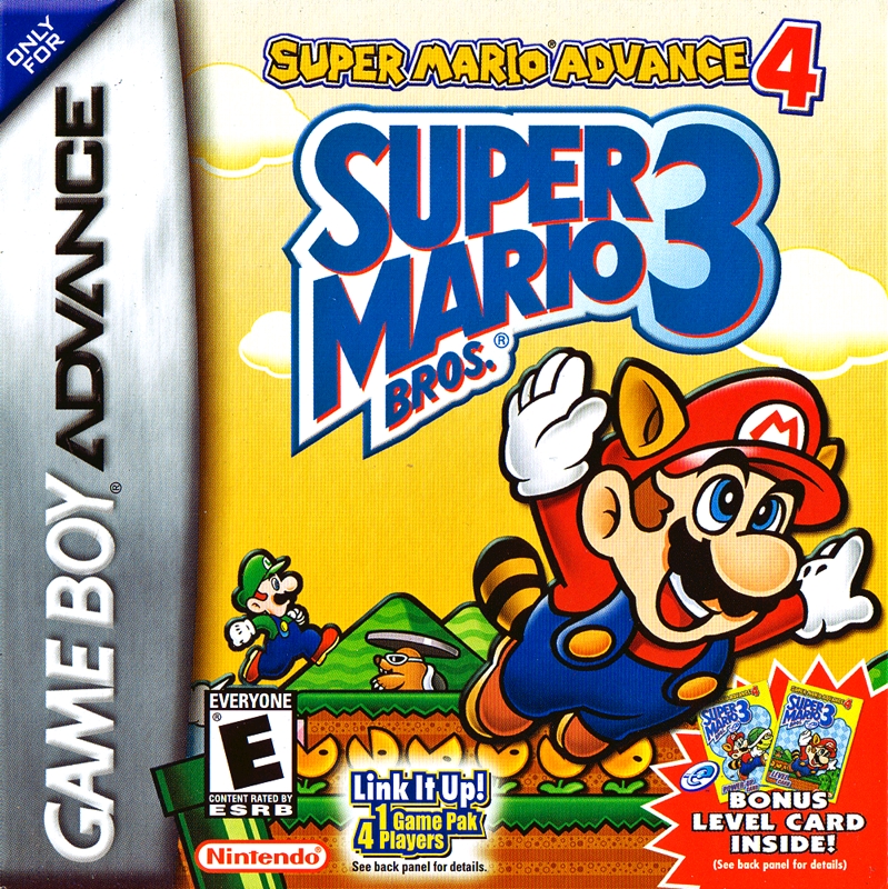 《super mario advance  : super mario bros 3(超级马里奥a4:超级