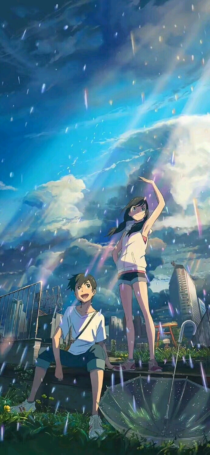 天气之子