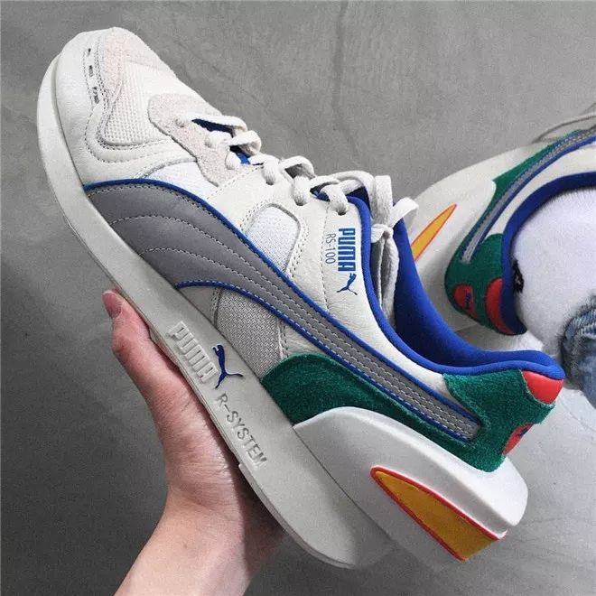 今天我来当一回"球鞋警察",把nike和puma通通锤哭!