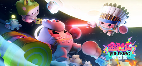 盒裂变 行！ BREAKING BOX WALK