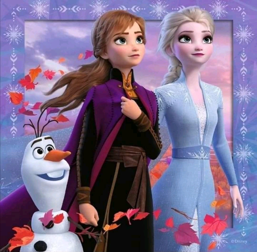 如果有来世,我真的想去arendelle,去看看elsa . anna . olaf .