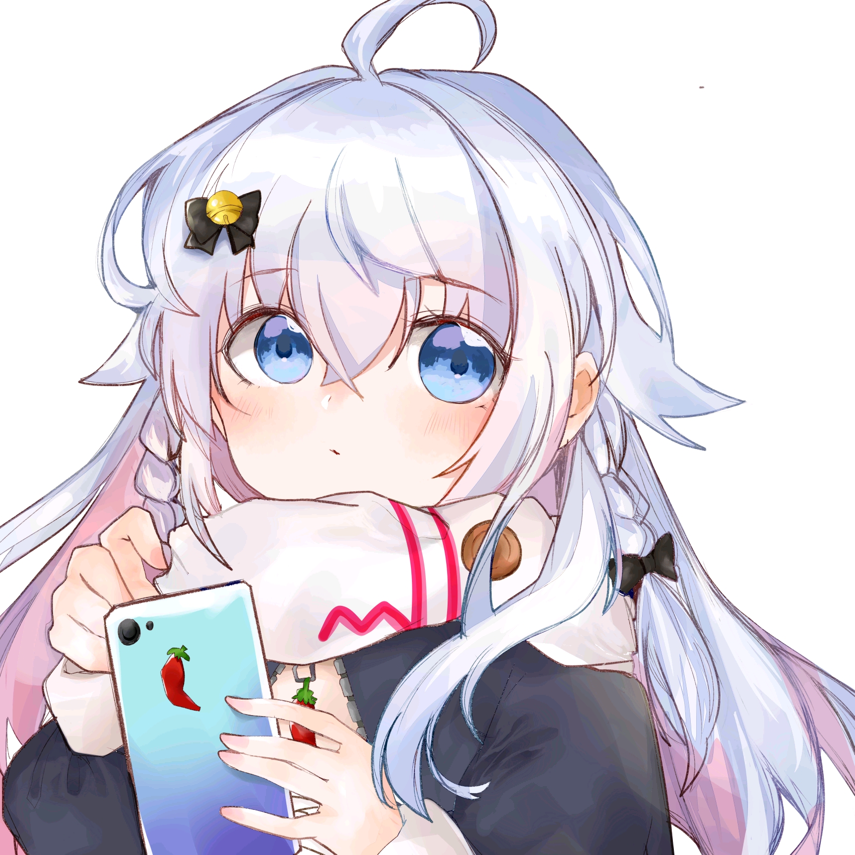 神楽 七奈(狗妈) pixiv插画