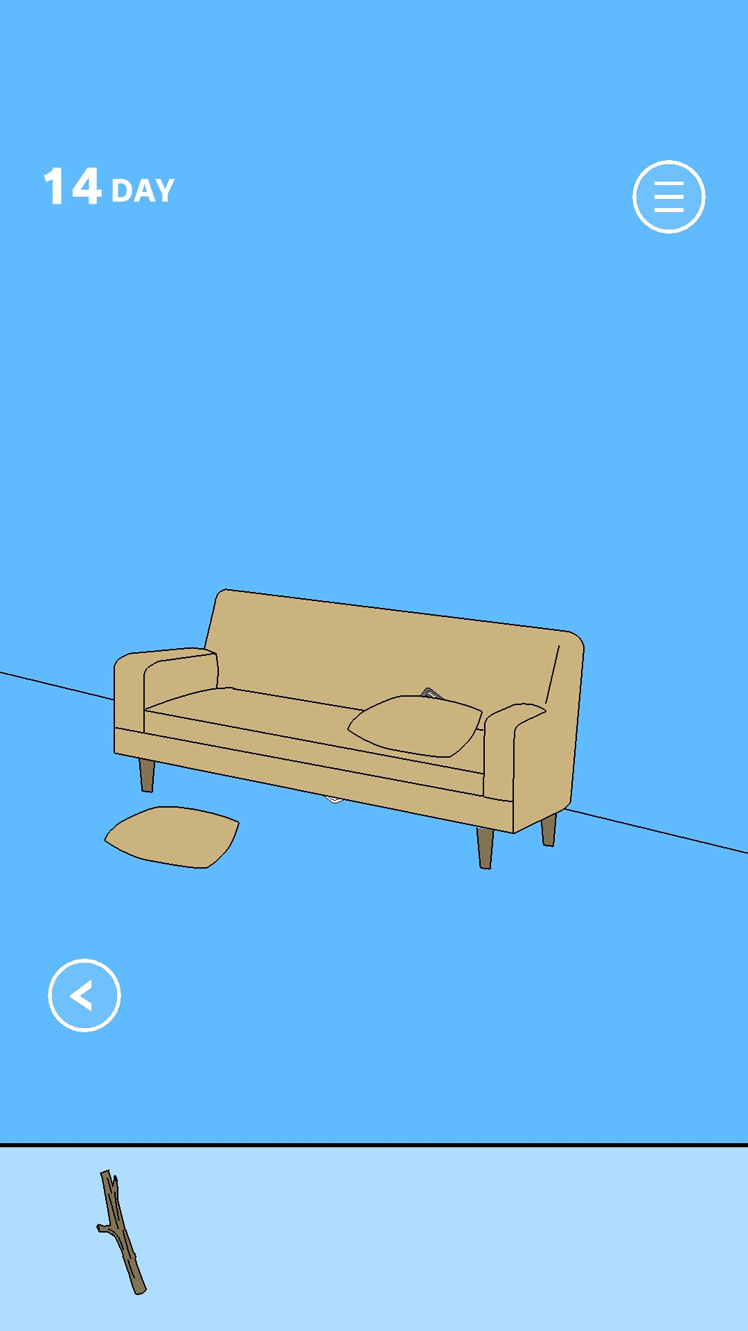 《妈妈把我的游戏机藏起来了》图文攻略