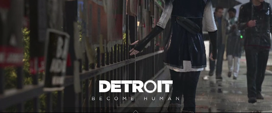 【夜神聊游戏】02:从《暴雨》到《底特律变人》，Quantic Dream为何钟爱创作道德困境