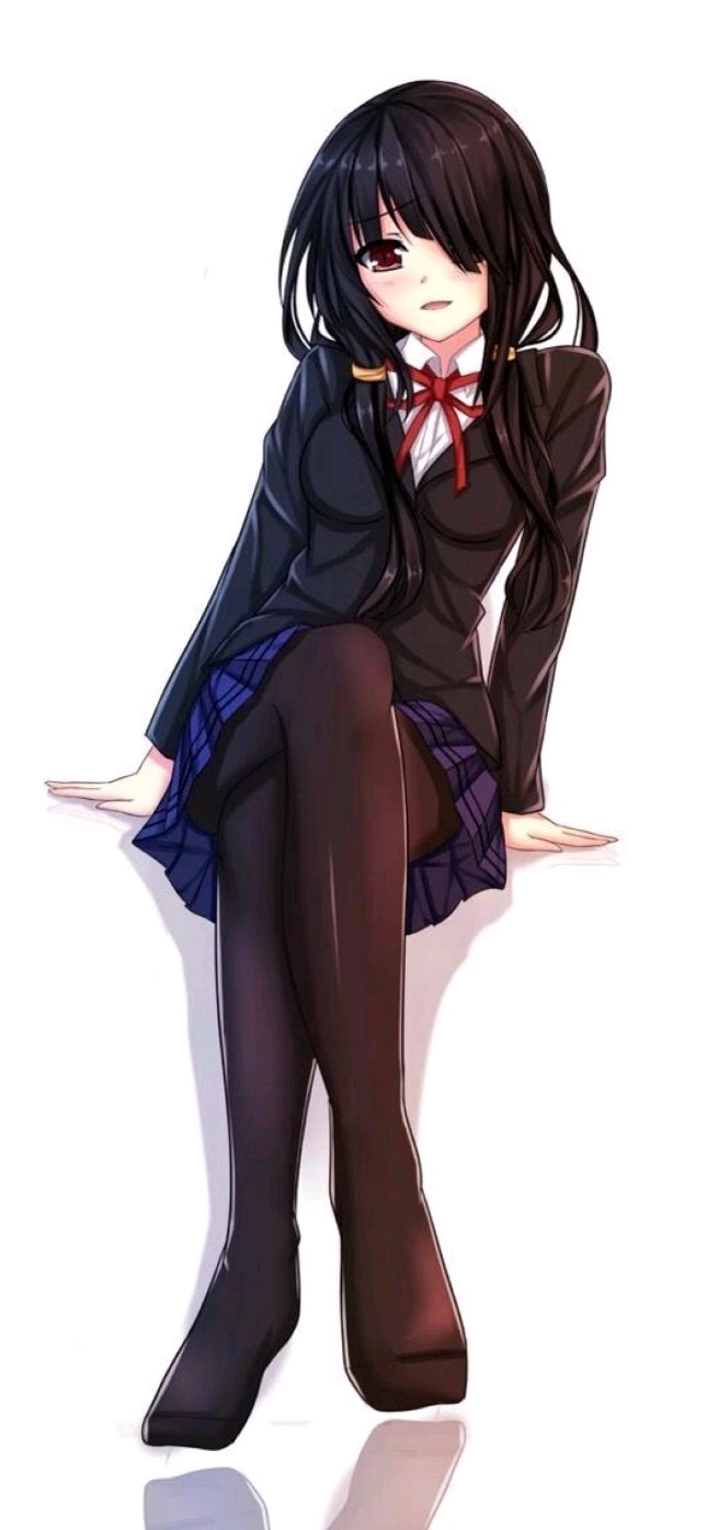 时崎狂三 美图/壁纸合集⑤(制服/灵装)
