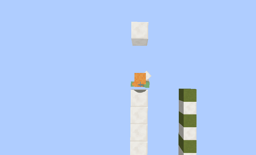 我的世界跑酷宝典,10分钟让你变成跑酷大神(六)花式起跳