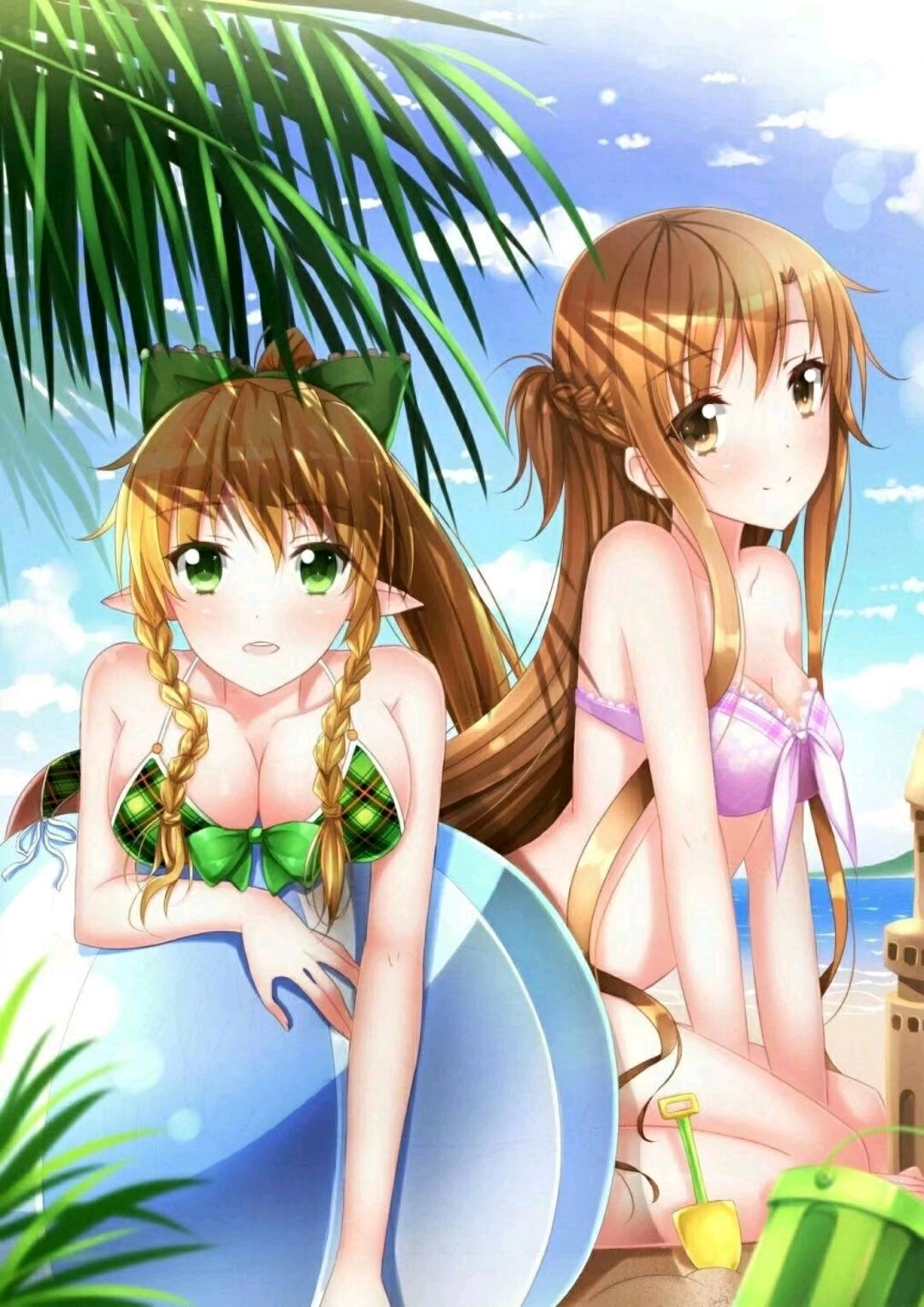 刀剑神域壁纸