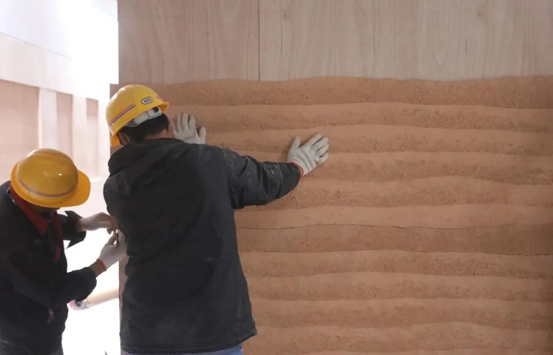 设计干货:什么是夯土板?是不是又涨知识?