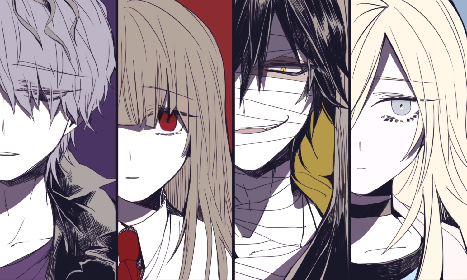 angels of death
